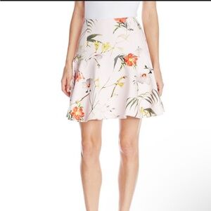 Ted Baker Botanical Bloom Skirt